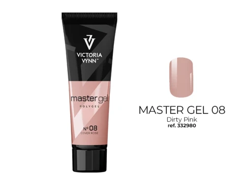 Victoria Vynn Master Gel 08 Cover Rose Akrylożel.webp