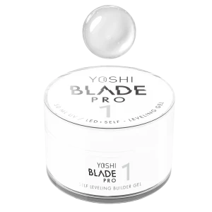 Yoshi Żel Blade Pro 1 Budujący Samopoziomujący 50ml