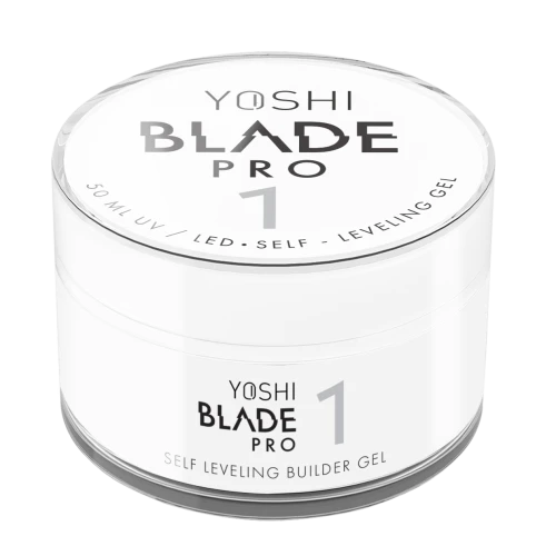 Yoshi Blade Pro no1 żel budujący samopoziomujący.png