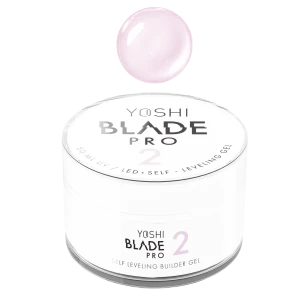 Yoshi Żel Blade Pro 2 Budujący Samopoziomujący 50ml