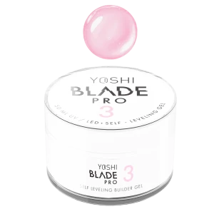 Yoshi Żel Blade Pro 3 Budujący Samopoziomujący 50ml