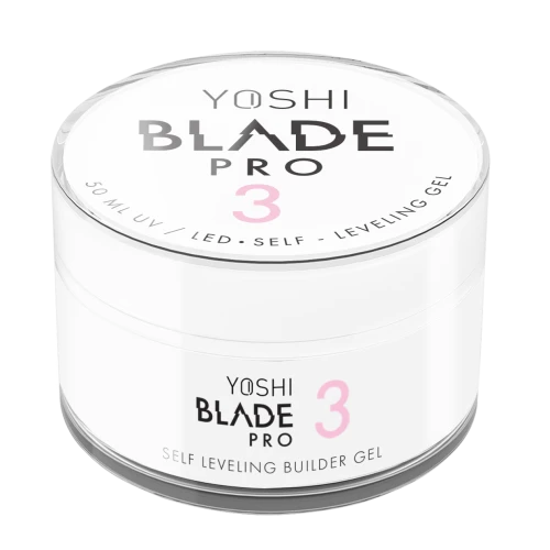 Yoshi Blade Pro 3 żel budujący samopoziomujący.png