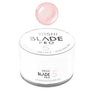 Yoshi Żel Blade Pro 5 Budujący Samopoziomujący 50ml