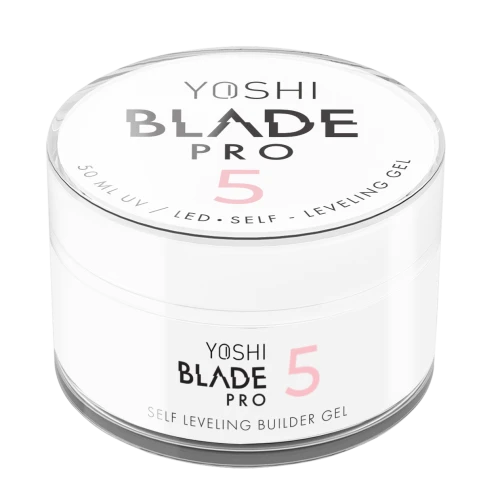 Yoshi Blade Pro 5 Żel budujący samopoziomujący.png