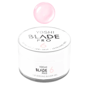 Yoshi Żel Blade Pro 6 Budujący Samopoziomujący 50ml