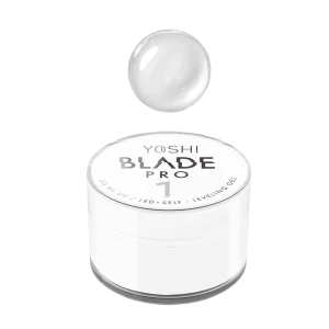 Yoshi Żel Blade Pro 1 Budujący Samopoziomujący 15ml