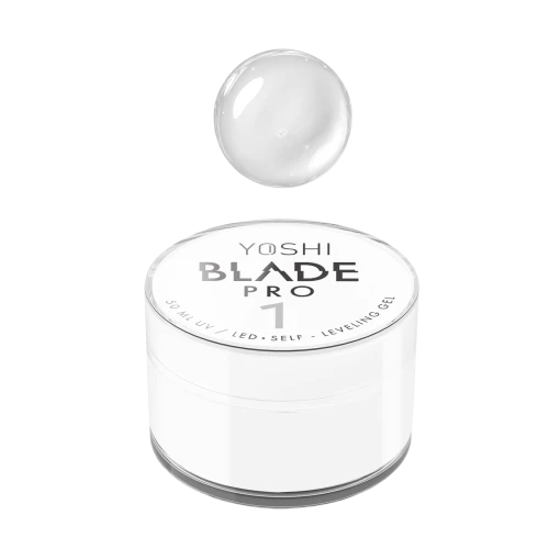 Yoshi żel budujący samopoziomujący Blade Pro 1.png