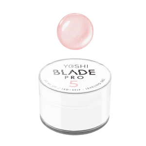 Yoshi Żel Blade Pro 5 Budujący Samopoziomujący 15ml
