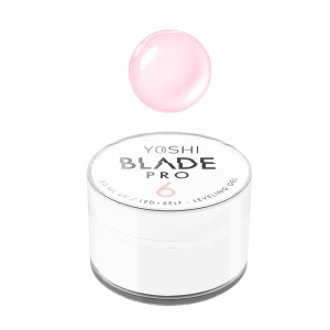 Yoshi Żel Blade Pro 6 Budujący Samopoziomujący 15ml
