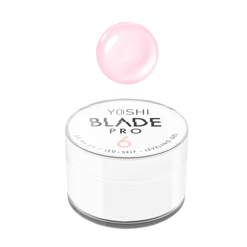 Yoshi żel budujący samopoziomujący Blade Pro 6.png