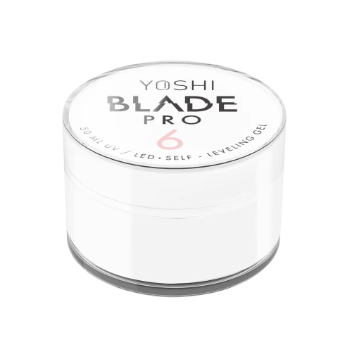Yoshi Blade Pro 6 żel samopoziomujący.png