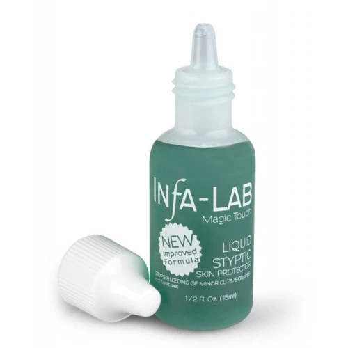 Infa-Lab Płyn do hamowania krwawienia skórek 15ml.jpg