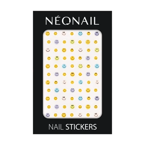 Neonail naklejki boho smiley.png