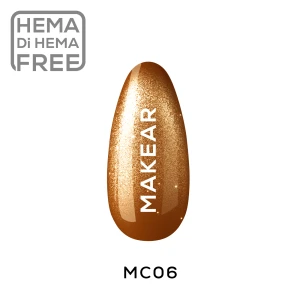 Makear MC06 Cat Eye & Flash Lakier Hybrydowy 8ml