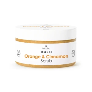 Yokaba Scrub Orange & Cinnamon 250g