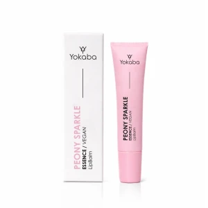 Yokaba Balsam do Ust Peony Sparkle 15 ml