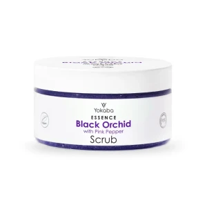 Yokaba Scrub Black Orchid 250g