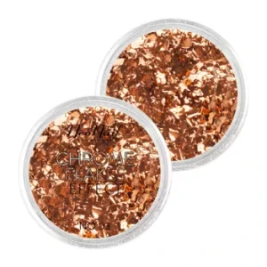 Neonail Pyłek Chrome Flakes Effect NO03