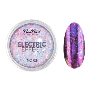 Neonail Pyłek Electric Effect NO02