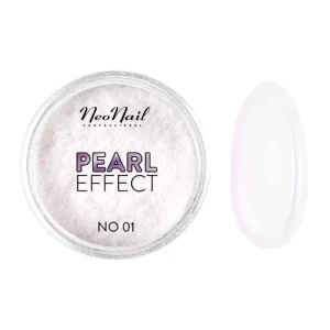 Neonail Pyłek Pearl Effect NO01