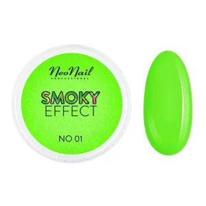 Neonail Pyłek Smoky Effect NO01