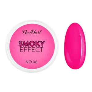 Neonail Pyłek Smoky Effect NO06