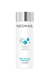 Neonail Zmywacz Witaminowy 200 ml Nail Remover