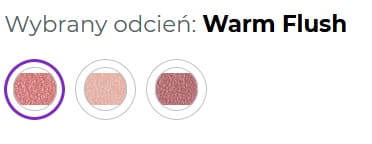 AVON RÓŻ DO POLICZKÓW W KREMIE WARM FLUSH.jpg