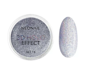 Neonail Pyłek 3D Holo Effect 14 1g