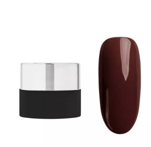 Neonail Żel do Zdobień Brown 4 ml