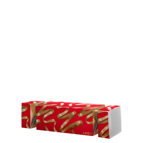 AVON TOREBKA PREZENTOWA CUKIEREK CZERWONO ZŁOTA.png