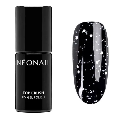NEONAIL LH TOP CRUSH WHITE GLOSS 7,2 ML.webp