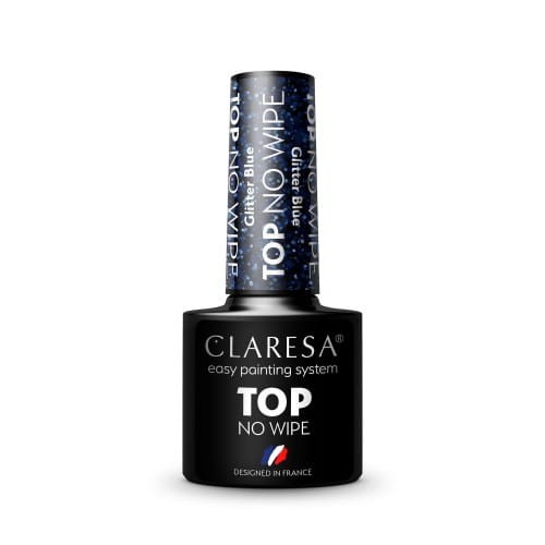 CLARESA TOP NO WIPE GLITTER BLUE 5G.jpg