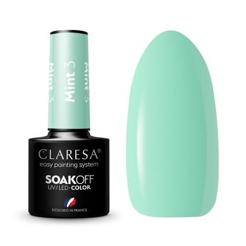 CLARESA LAKIER HYBRYDOWY MINT 3 5G.jpg