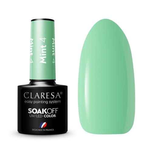 CLARESA LAKIER HYBRYDOWY MINT 4 5G.jpg