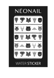 Neonail Naklejki NN23 9430