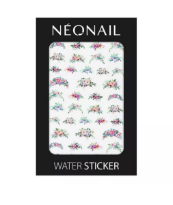 Neonail Naklejki Wodne NN29 9438
