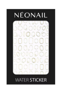 Neonail Naklejki Wodne NN25 9434