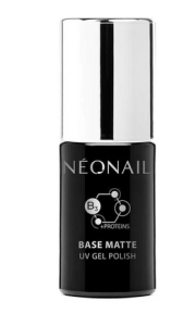 Neonail Lakier Hybrydowy Natural Matte Base 7,2 ml
