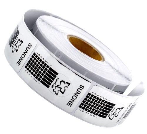 sunone szablon do paznokci wąski srebrny.jpg