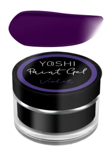 Yoshi Paint Gel Uv Led 5 ml Violet