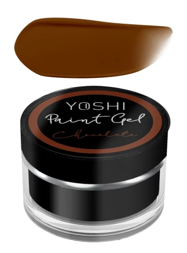 YOSHI GEL UV LED 5ML CHOCOLATE.webp