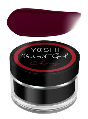YOSHI PAINT GEL UV LED 5 ml – Cherry.webp