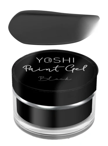 YOSHI PAINT GEL UV 5ML BLACK.webp