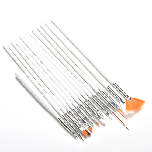 SUNONE ZESTAW PĘDZELKÓW DO MANICURE.jpg