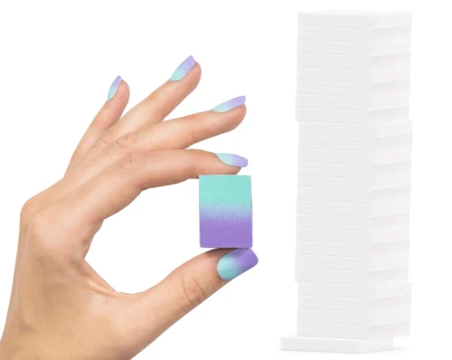 SUNONE GĄBECZKI DO MANICURE 25 SZT.jpg