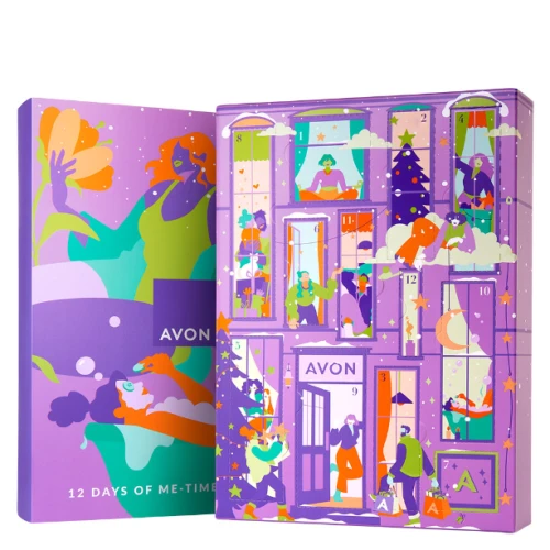 AVON KALENDARZ ADWENTOWY 12 ELEMENTÓW.png