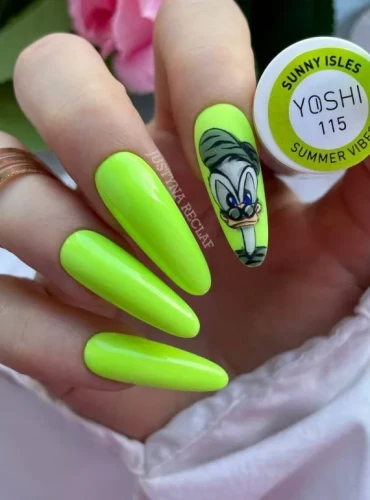 ZIELONY LAKIER HYBRYDOWY YOSHI.webp