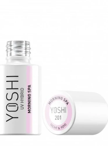 YOSHI Lakier-Hybrydowy-UV-Hybrid-Morning-Spa-6-ml-201-3-570x770.webp