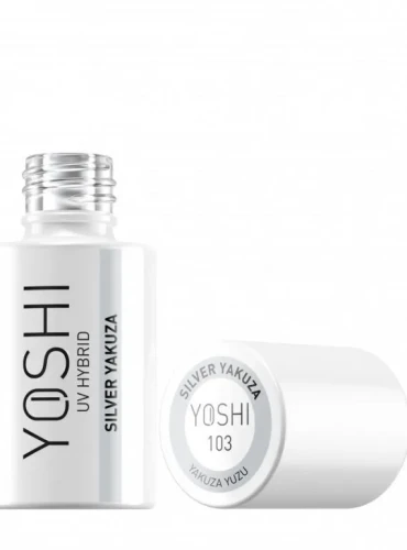 Lakier-Hybrydowy-UV-Hybrid YOSHI-Silver-Yakuza-6-ml-103-3-570x770.webp